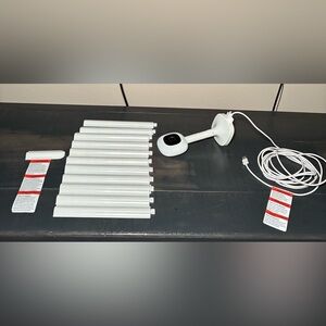 Nanit Pro HD Baby Monitor With Wall Mount